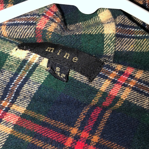 SOlD  green utility jacket - Picture 2 of 4